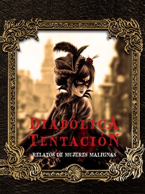 cover image of Diabólica tentación